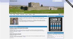 Desktop Screenshot of neiland.net